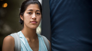 Emma Sulkowicz's Latest Performance Asks Museums to Reassess Artists in the Wake of #MeToo